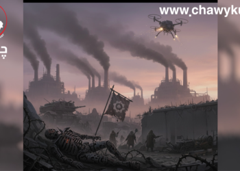 کاتێک لاواز بەهێز دەبێت؛ ئایندەی شەڕ