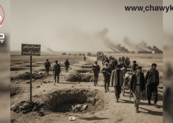 ڕۆڵی جاشەكان لەپڕۆسەی ئەنفالدا