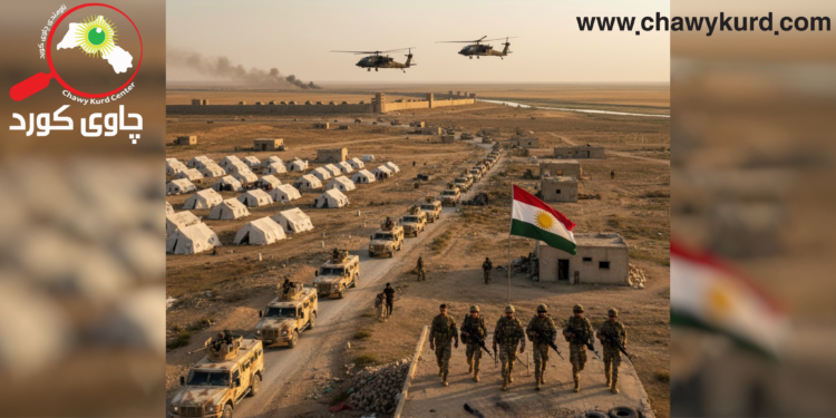 ڕۆژئاوای کوردستان و سیاسەتی هاوپهیمانێتی