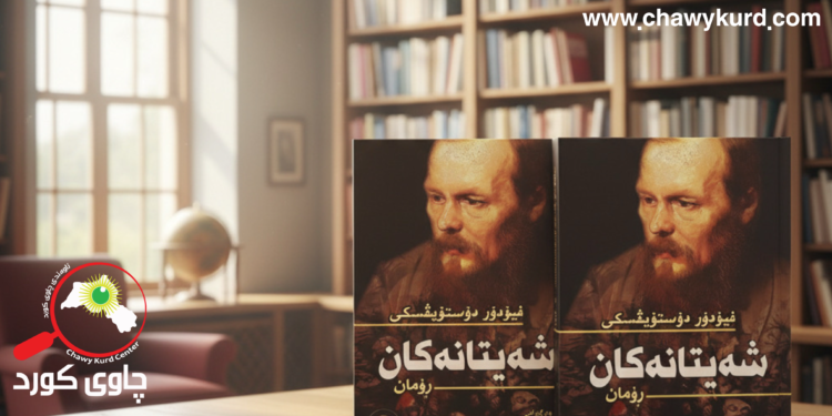 تێڕوانینێكی ڕەخنەیی لە ڕۆمانی “شەیتانەکان”ی فیۆدۆر دۆستۆیڤسکی