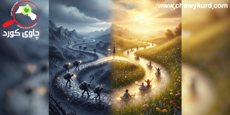 سەبارەت بە خەباتی شاد