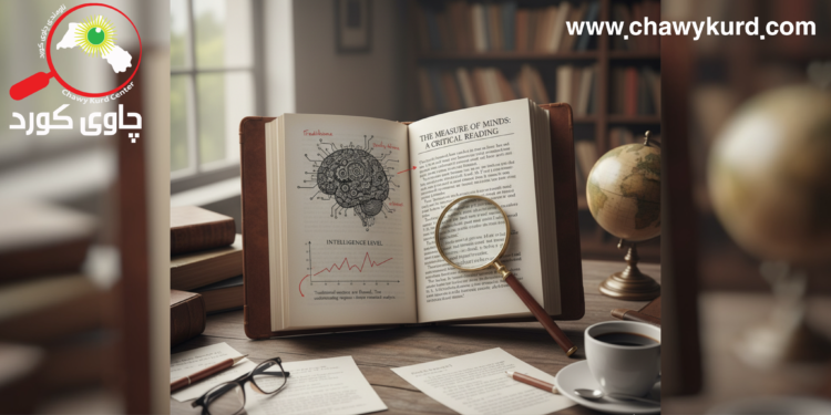 خوێندنەوەیەکی ڕەخنەگرانە بۆ پێوەرەکانی ئاستی زیرەکی