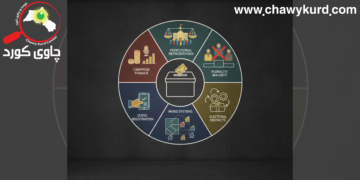 چەند خاڵێکی سەرەکی بۆ داڕێژەرانی سیستەمەکانی هەڵبژاردن