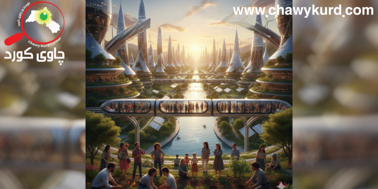 گەشە و خۆشگوزەرانی هاوبەش