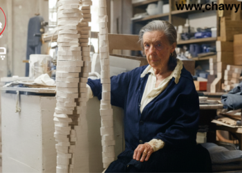 لویز بورژوا؛ پەیکەرتاشی ئەمەریکی-فەرەنسی