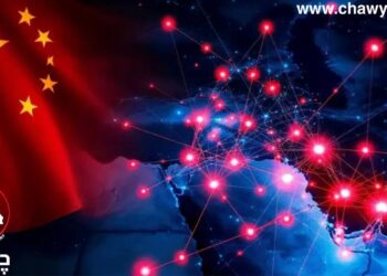 دیدگەی هێزی چین بۆ ڕۆژهەڵاتی ناوەڕاست