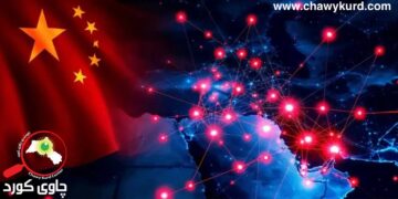 دیدگەی هێزی چین بۆ ڕۆژهەڵاتی ناوەڕاست