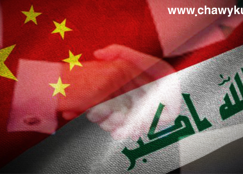 ڕەهەندەكانی پەیوەندی نێوان ئێراق و چین