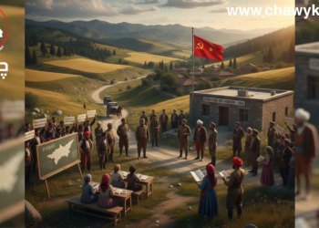 سیاسەتی یەكێتی سۆڤییه‌ت بەرامبەر بە كورد لە دوای جه‌نگی یه‌كه‌می جیهانی