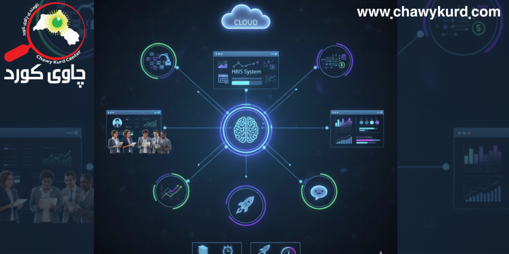 بەڕێوەبردنی سەرچاوە مرۆییە دیجیتاڵییەکان