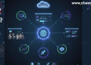 بەڕێوەبردنی سەرچاوە مرۆییە دیجیتاڵییەکان