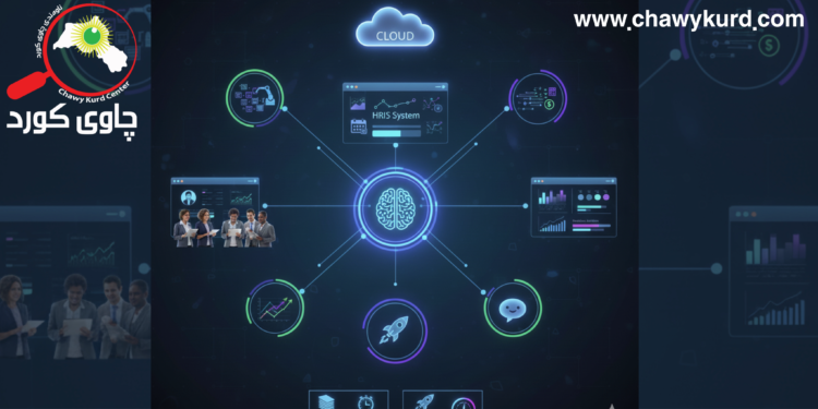 بەڕێوەبردنی سەرچاوە مرۆییە دیجیتاڵییەکان