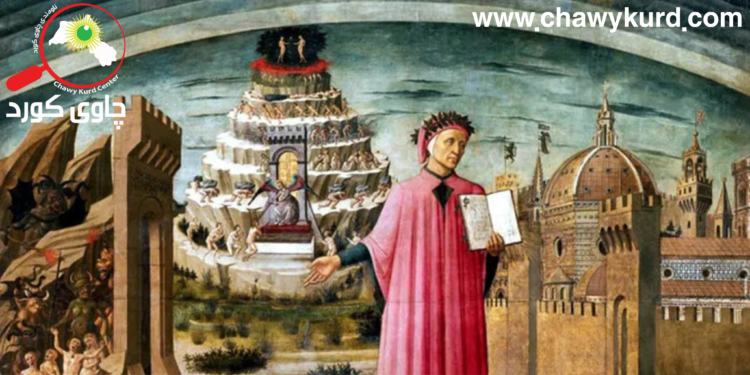 فەلسەفەی سیاسی دانتێ چی بوو؟