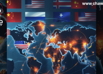 The new balance of power and world order; In light of today’s global conflicts