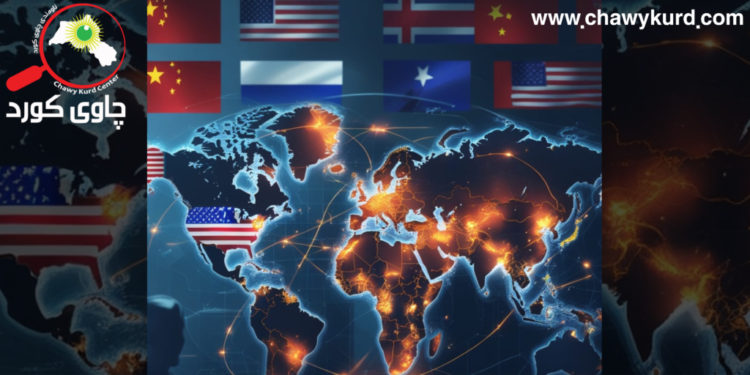 The new balance of power and world order; In light of today’s global conflicts