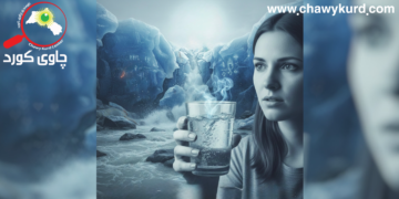 مەترسییەکانی خواردنەوەی ئاوی تواوەی سەهۆڵبەندانی کۆن و دێرین