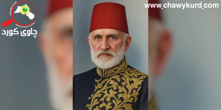 مەحمود پاشای جاف و سەرکەوتنی چارەنووسی حەتمیی عەشیرەتی جاف: بەشی یەکەم