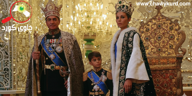 ڕەزا شا و پڕۆژەی مێژوونووسی ناسیۆنالیستی لە ئێران