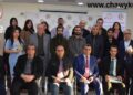 Publishing Book Ceremony in Sulaimani