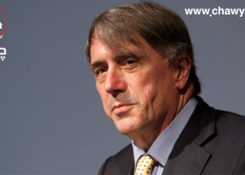 چاوپێکەوتن لەگەڵ پیتەر گالبرێت