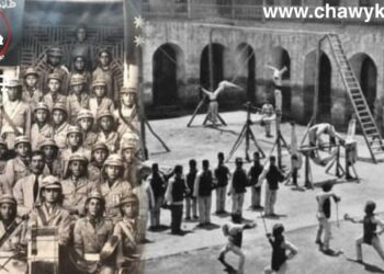 قوتابخانەی ڕوشدییە؛ موڵکی و سەربازی شاری سلێمانی