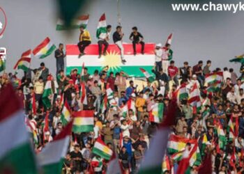 Building identity among the new generation of Kurds; Identity as resistance