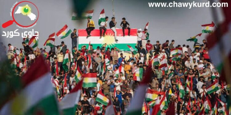 Building identity among the new generation of Kurds; Identity as resistance