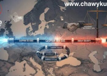 The impact of Caspian Sea gas on Russia-EU relations