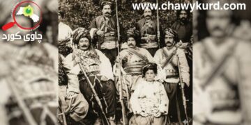 ڕۆڵی هۆزە ناودارەکان لەبواری مێژووی كولتووری و کۆمەڵایەتی و سیاسی نەتەوەی کورد