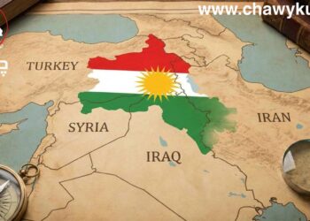 مێژووی نکۆڵیکردن لە بوونی شوناسی نەتەوەیی کورد