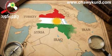 مێژووی نکۆڵیکردن لە بوونی شوناسی نەتەوەیی کورد