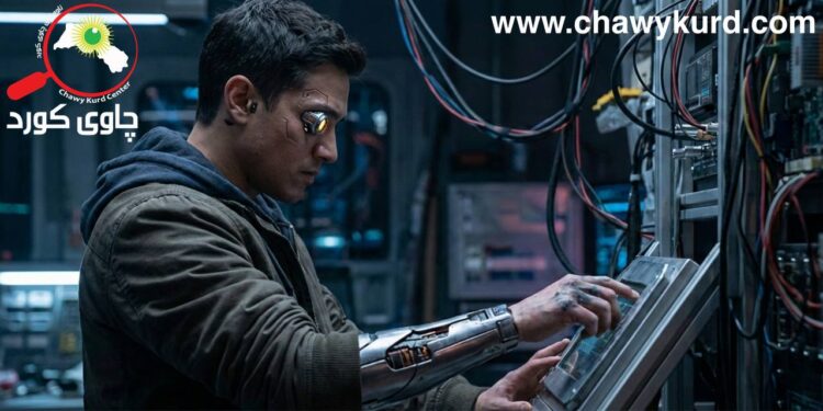 سایبۆرگ(Cyborg )چیە؟