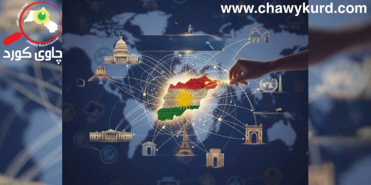 گرنگی لۆبیکردن بۆ کورد لە جیهانێکی ئاڵۆزدا