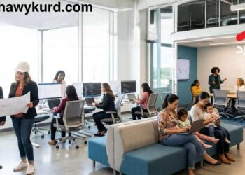 ژیانی ژنان لە درێژەی شۆڕشی پیشەییدا