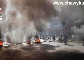 دۆخی یەمەن؛ لە قەیران و ململانێوە بۆ ئەگەری لەتبوون