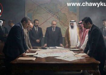 پیلانگێڕییە هەرێمییەکە دژی کورد بەردەوامە