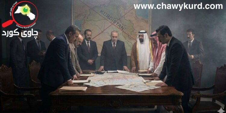 پیلانگێڕییە هەرێمییەکە دژی کورد بەردەوامە