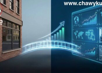 کاریگەری ژینگەی ئەلیکترۆنی و مەجازی لەسەر باشترکردن و گەشەپێدانی کەرتی بازرگانی