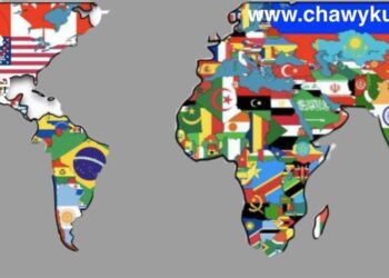 Geography and political geography