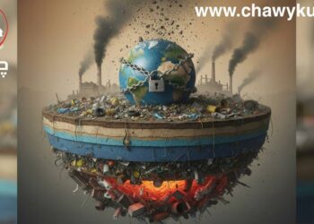 ڕۆڵی پاشماوەی ماددە ڕەقەکان لە پیسکردنی ژینگەدا چیە؟