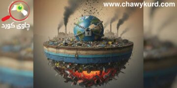 ڕۆڵی پاشماوەی ماددە ڕەقەکان لە پیسکردنی ژینگەدا چیە؟