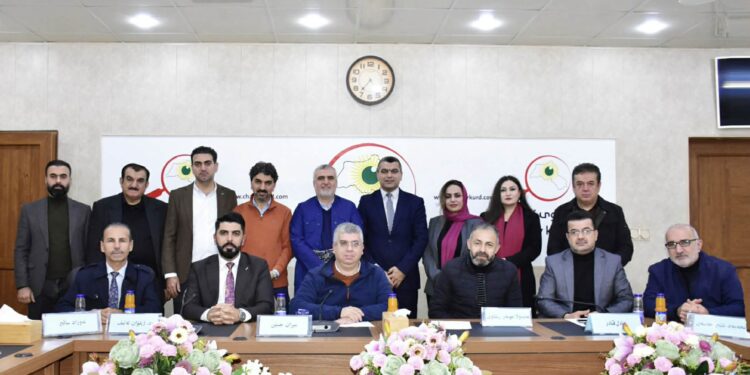 پرسە نەتەوەییەكانی كورد، دەرفەت و ئاڵەنگاریەكان