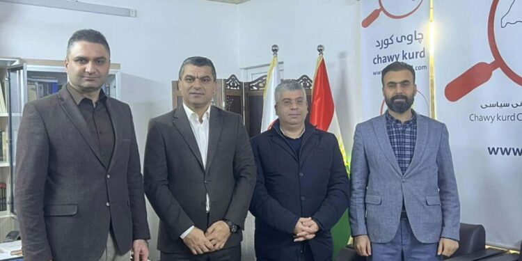 Donation books to Kirkuk University