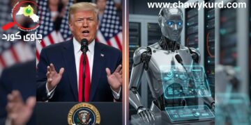 جیاوازی ترەمپ و ڕۆبۆت چییه‌؟