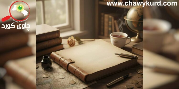 لە کوێوە دەست بکەین بە نووسین؟