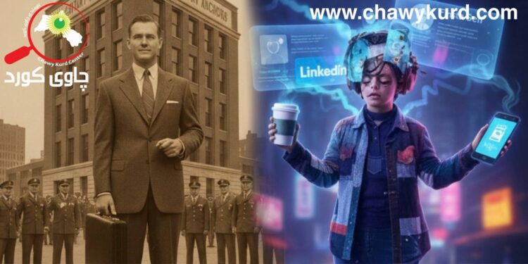 شوناس لە جێگیرییەوە بۆ شلۆقی