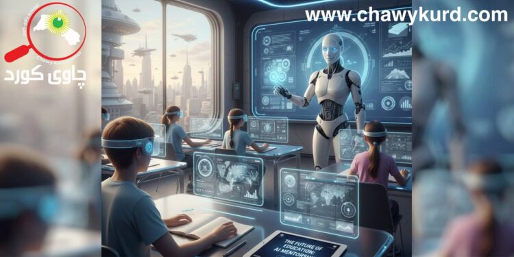 ئایا زیرەکی دەستکرد مامۆستای داهاتووە؟