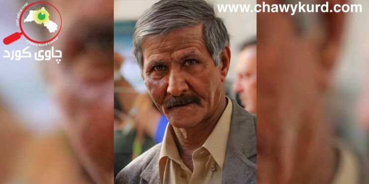 دیدار لەگەڵ عەبدولعەزیم ئەلفنجان