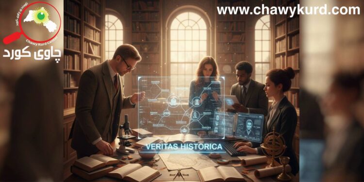 لێکۆڵینەوەیەکی زانستی لە ڕاستی ڕووداوە مێژووییەکان و میتۆدەکانی لێکۆڵینەوەی مێژوویی