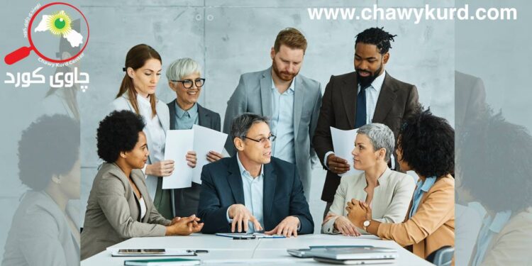 نەوە جیاوازەکان لە شوێنی کاردا